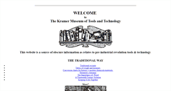 Desktop Screenshot of kramers.org